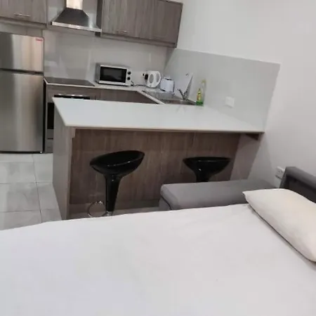 Lägenhet Practical And Versatile Studio In Msida, Perfect For Travelers Msida